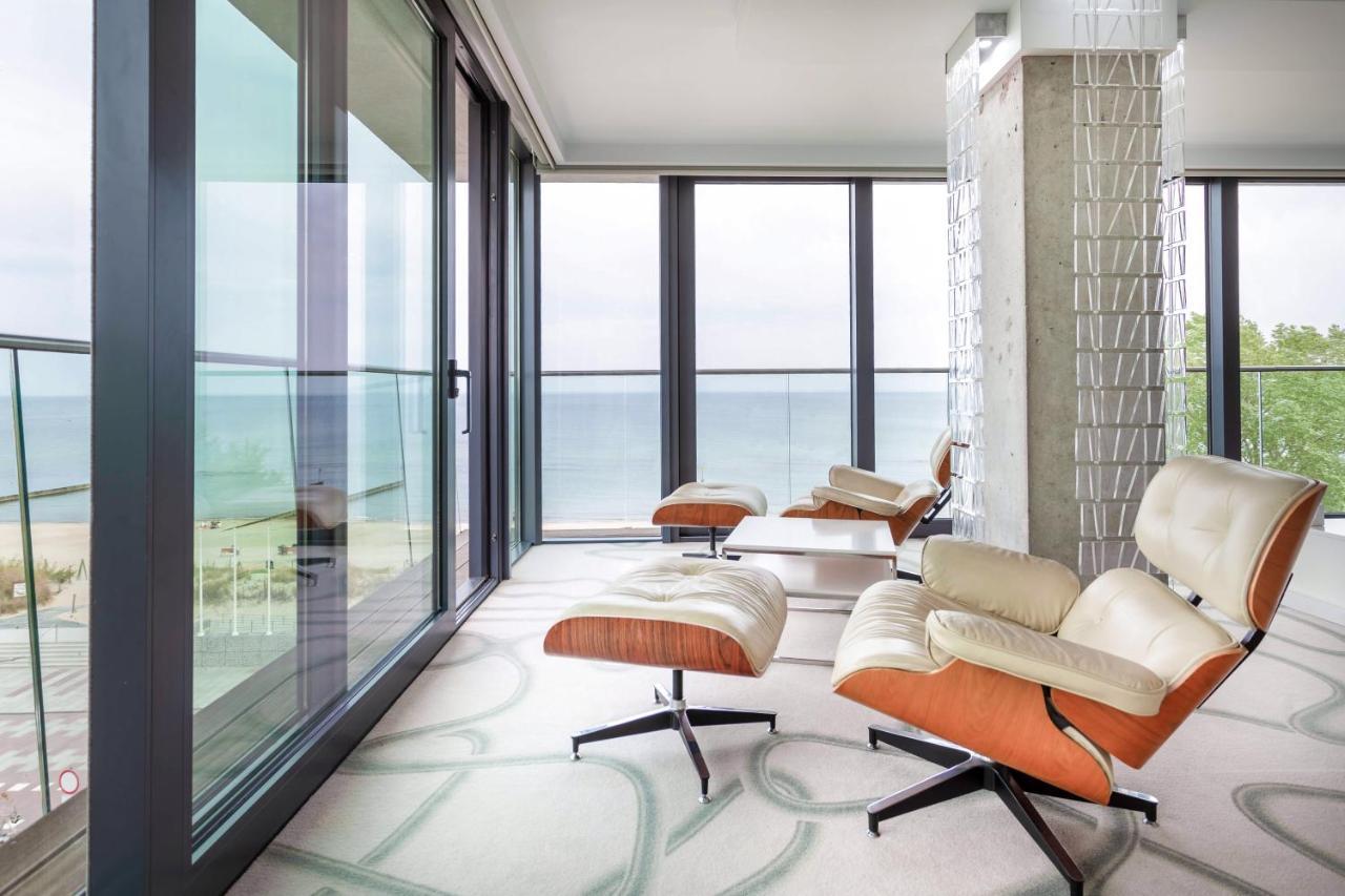 Marine By Zdrojowa Hotel 5*