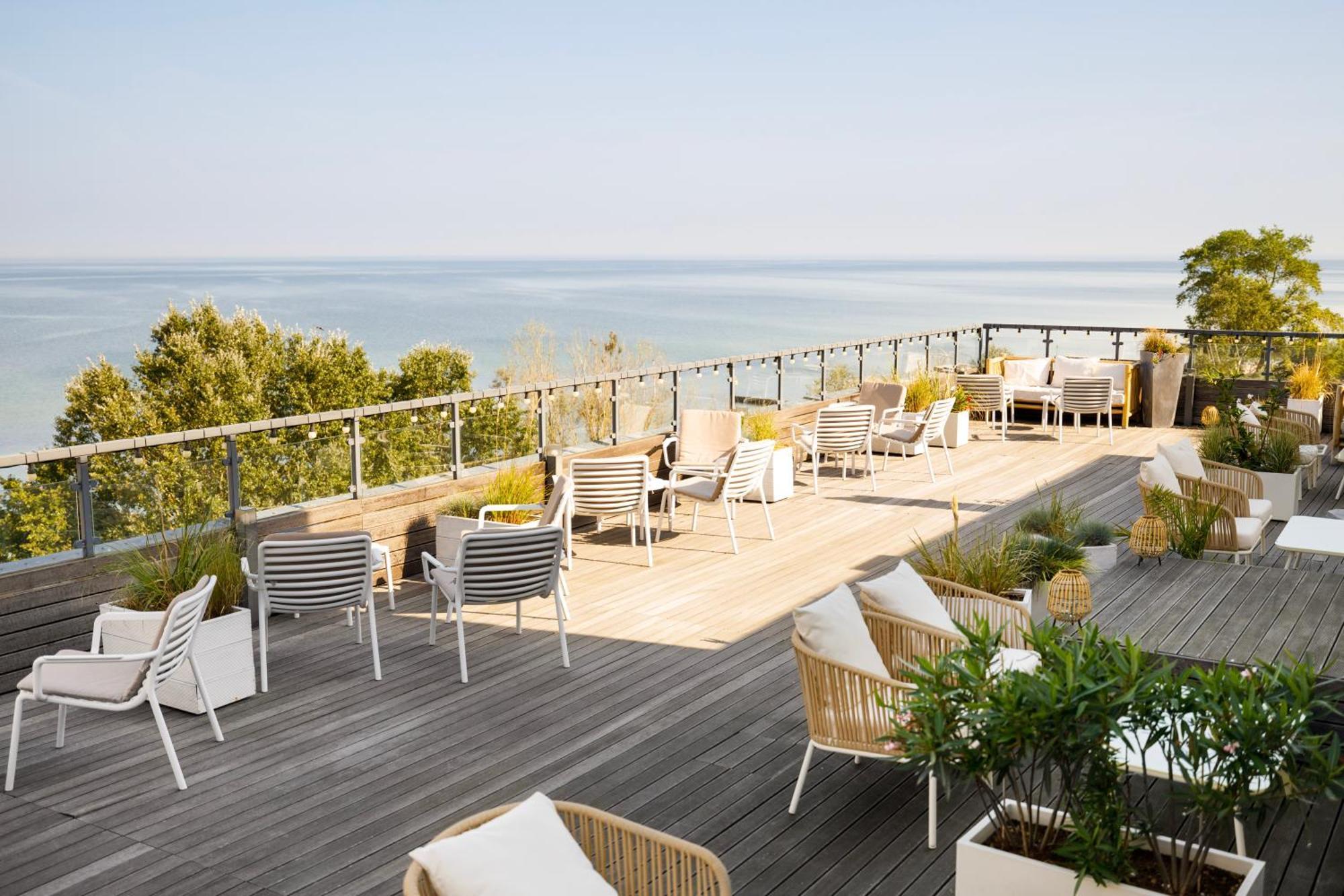 Marine By Zdrojowa Hotel