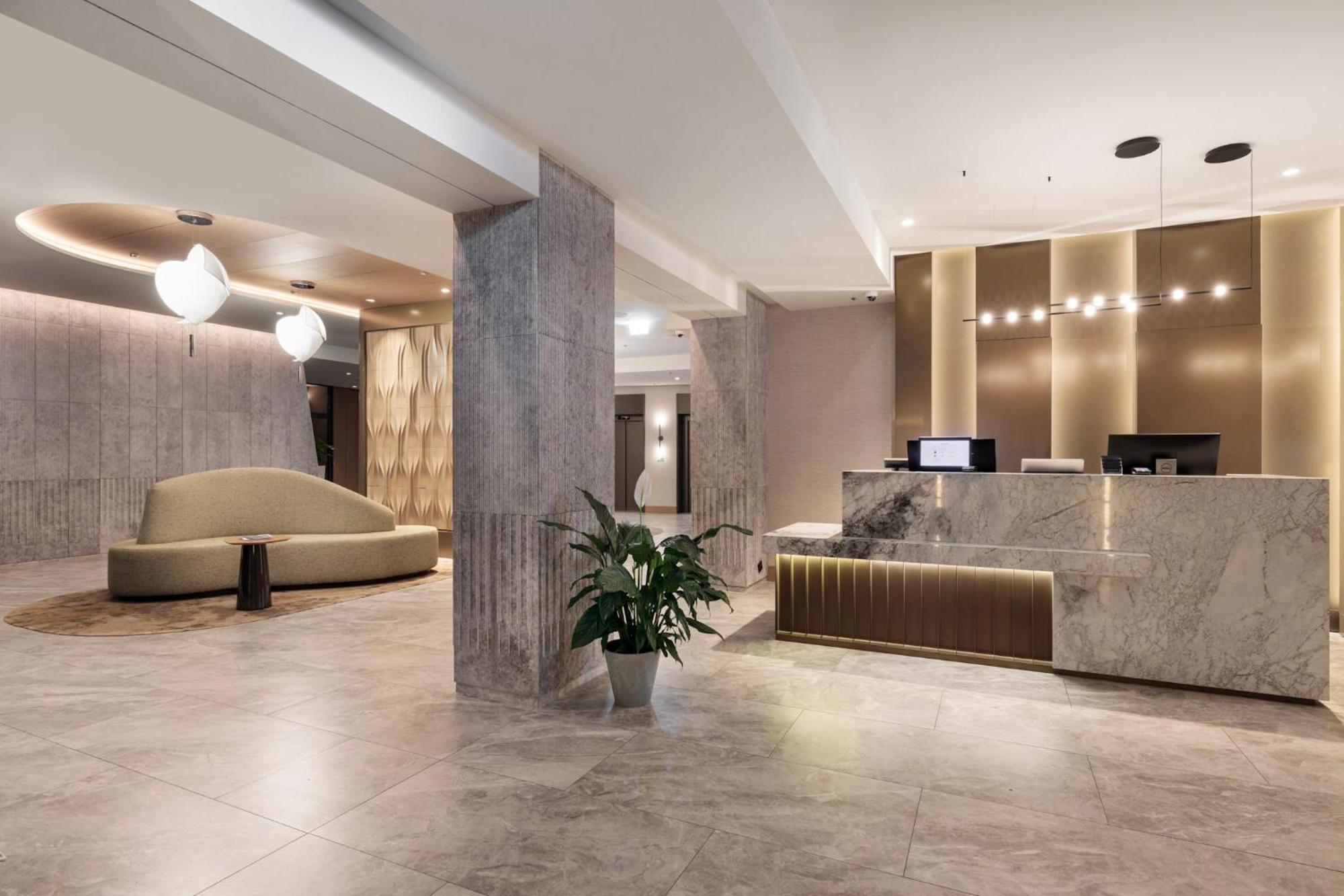 Marine By Zdrojowa Hotel 5*