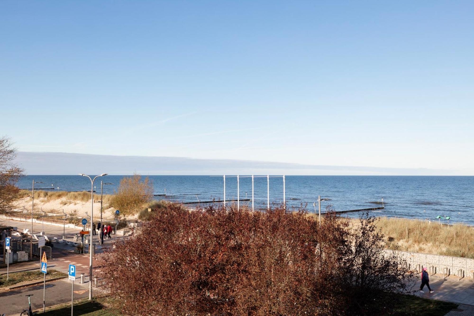 Marine By Zdrojowa Hotel 5*