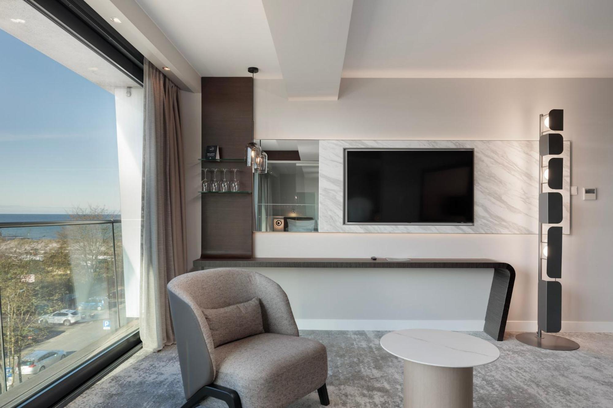 Hotel Marine By Zdrojowa 5*