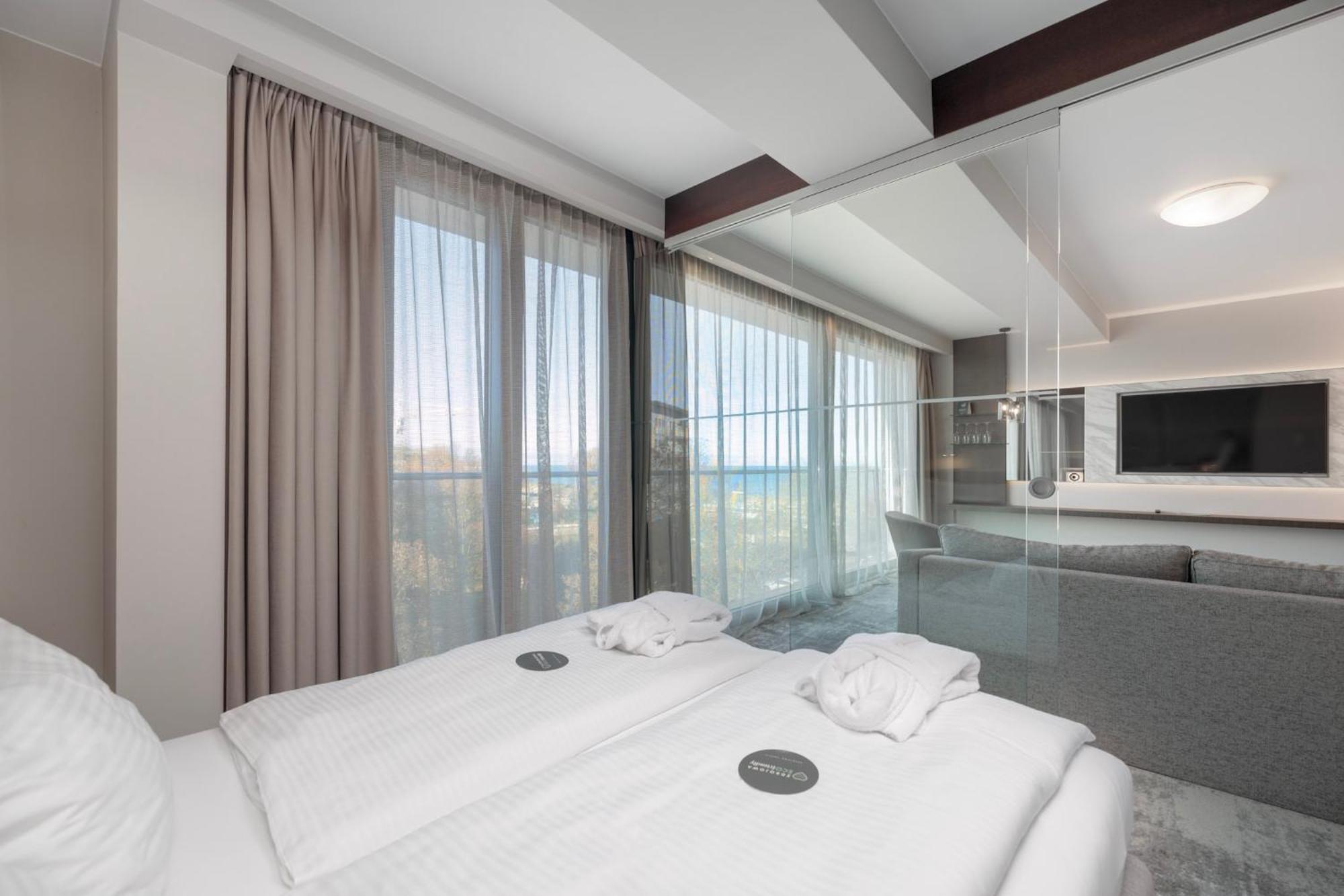 Marine By Zdrojowa Hotel 5*