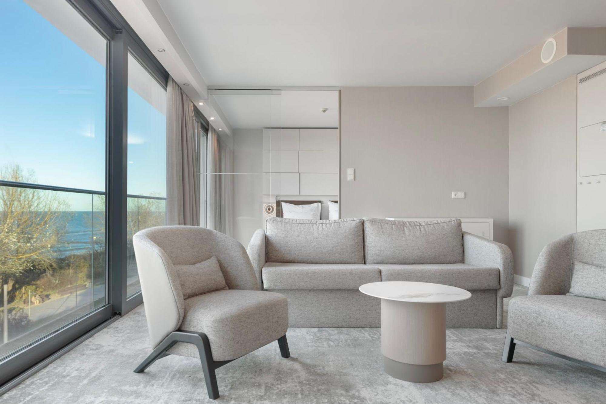 Marine By Zdrojowa Hotel 5*