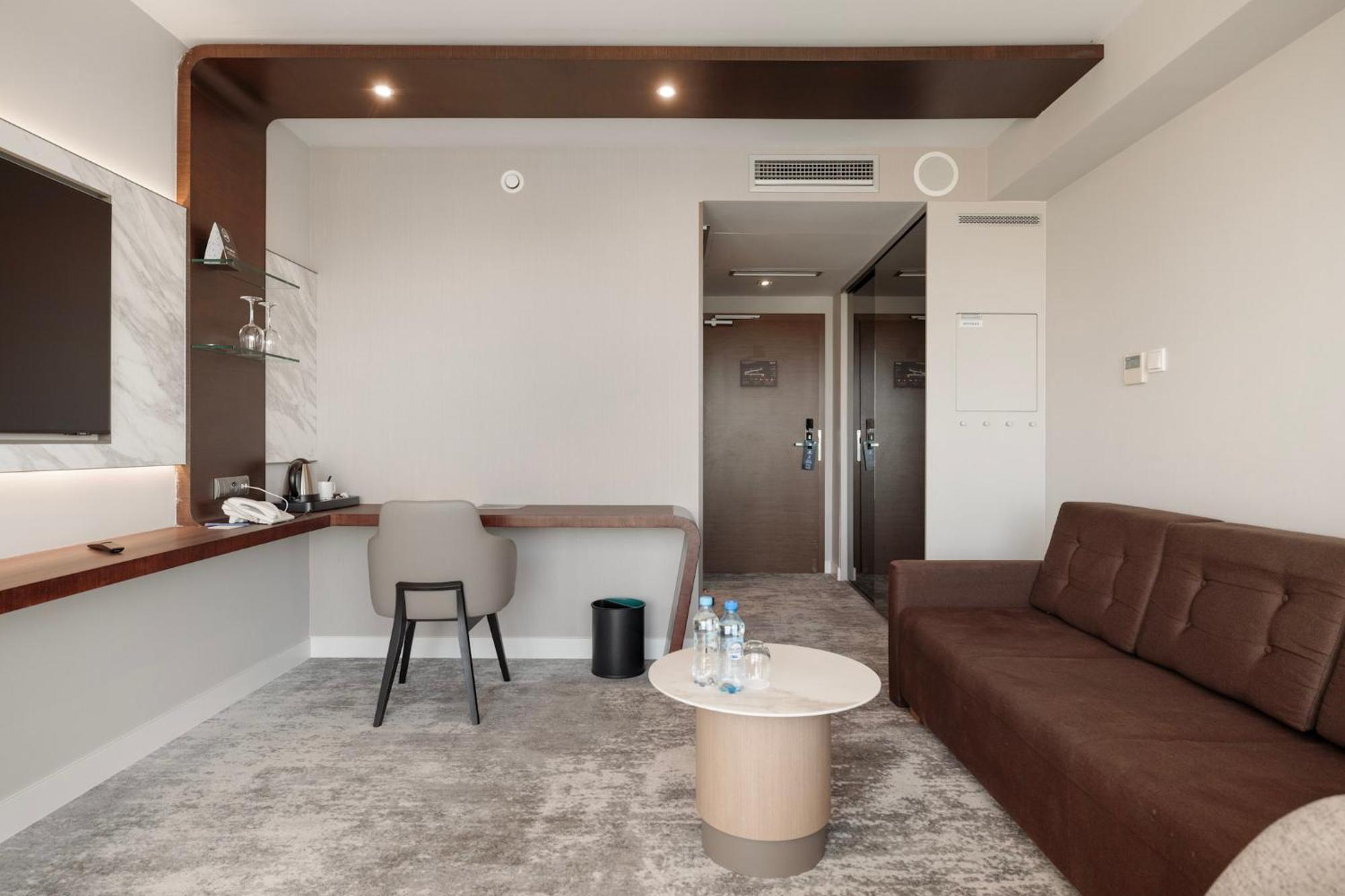 Marine By Zdrojowa Hotel